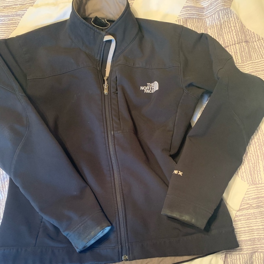 Women’s size large, The North Face Apex coat